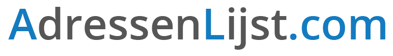 Logo AdressenLijst.com